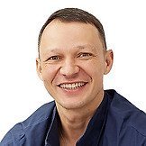 Врач Богдашкин Евгений Леонтьевич