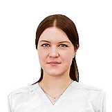 Врач Большакова Екатерина Владимировна