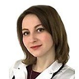 Врач Бородина Юлия Андреевна