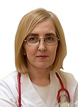 Врач Бородина Зинаида Идрисовна