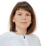 Врач Брант Екатерина Андреевна