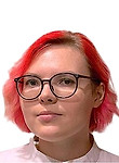 Врач Братцева Дарья Игоревна 