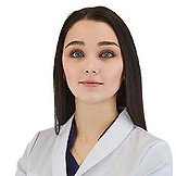 Врач Брит Кристина Руслановна