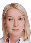 Врач Брызгалова Наталья Валерьевна