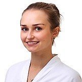 Врач Слюсарь (Бухарина) Анна Львовна