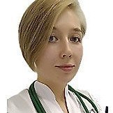 Врач Булатова Александра Викторовна