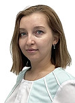 Врач Бунас Татьяна Сергеевна