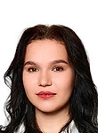 Врач Буркова Анастасия Викторовна