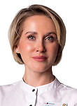 Врач Буркова Екатерина Борисовна