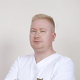 Врач Бушуев Дмитрий Александрович
