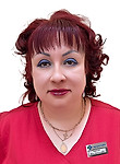 Врач Чарикова Инна Анатольевна