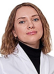 Врач Чебатарева Наталья Юрьевна