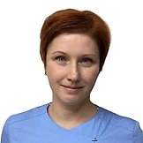 Врач Чемоданова Лариса Евгеньевна