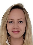 Врач Черданцева Юлия Дмитриевна