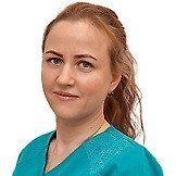 Врач Черкасова Анна Сергеевна