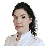 Врач Черноок Екатерина Сергеевна