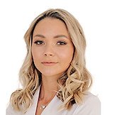 Врач Чернова Кристина Викторовна