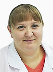 Врач Червякова Елена Сергеевна