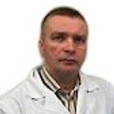 Врач Чипурин Василий Викторович