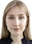 Врач Чирыкина Анастасия Андреевна 