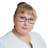 Врач Чистякова Ирина Юрьевна