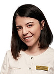 Врач Чопурова Сабина Гизирхановна
