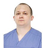 Врач Чурцев Максим Алексеевич
