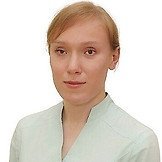 Врач Чурова Юлия Сергеевна