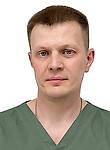 Врач Чушков Артём Сергеевич