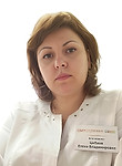 Врач Цибина Елена Владимировна