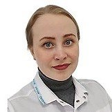 Врач Цуркану Ольга Юрьевна