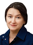 Врач Дащенко Елена Николаевна