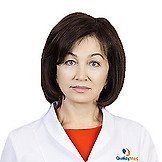 Врач Дербенева Ирина Поликарповна