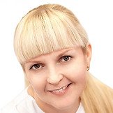 Врач Дергачева Ольга Васильевна