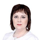 Врач Девятых Ирина Фаридовна