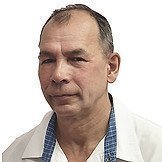 Врач Долгих Сергей Михайлович