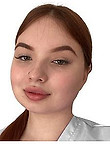 Врач Долинова Кристина Александровна 
