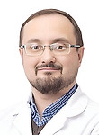 Врач Дрометр Дмитрий Александрович