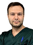 Врач Дворников Максим Олегович
