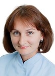 Врач Джафарова Севина Айдыновна
