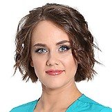 Врач Едомских-Колесникова Алёна Сергеевна