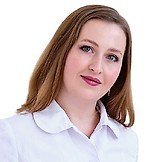 Врач Ефимова Мария Сергеевна