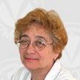 Врач Ефимова Татьяна Валентиновна