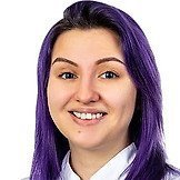 Врач Егорова Анна Дмитриевна