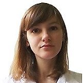Врач Егорова Елизавета Алексеевна