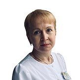 Врач Егорова Ольга Николаевна