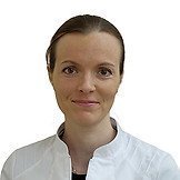 Врач Егошина Екатерина Евгеньевна