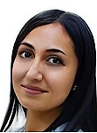 Врач Эгемназарова Нилуфар Кадыралиевна