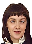 Врач Эйдлина Елена Зиновьевна
