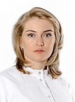 Врач Еланцева Ольга Николаевна